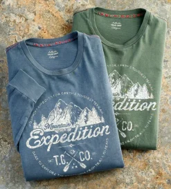 True Grit Expedition Tee- Tees