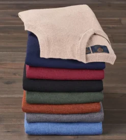 Viyella V-Neck Sweater Vest- Vests